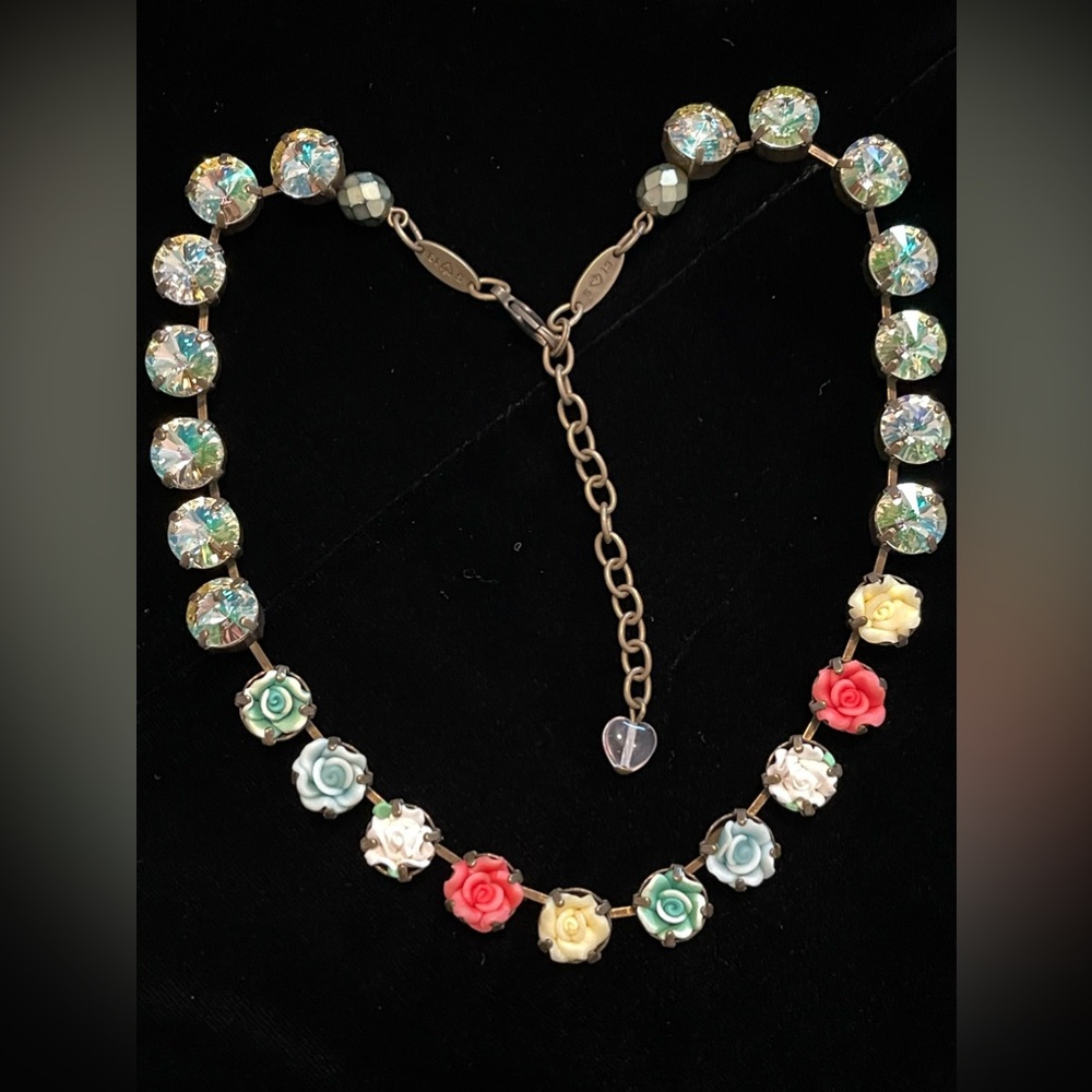 Sabika Kimono Choker - 2013